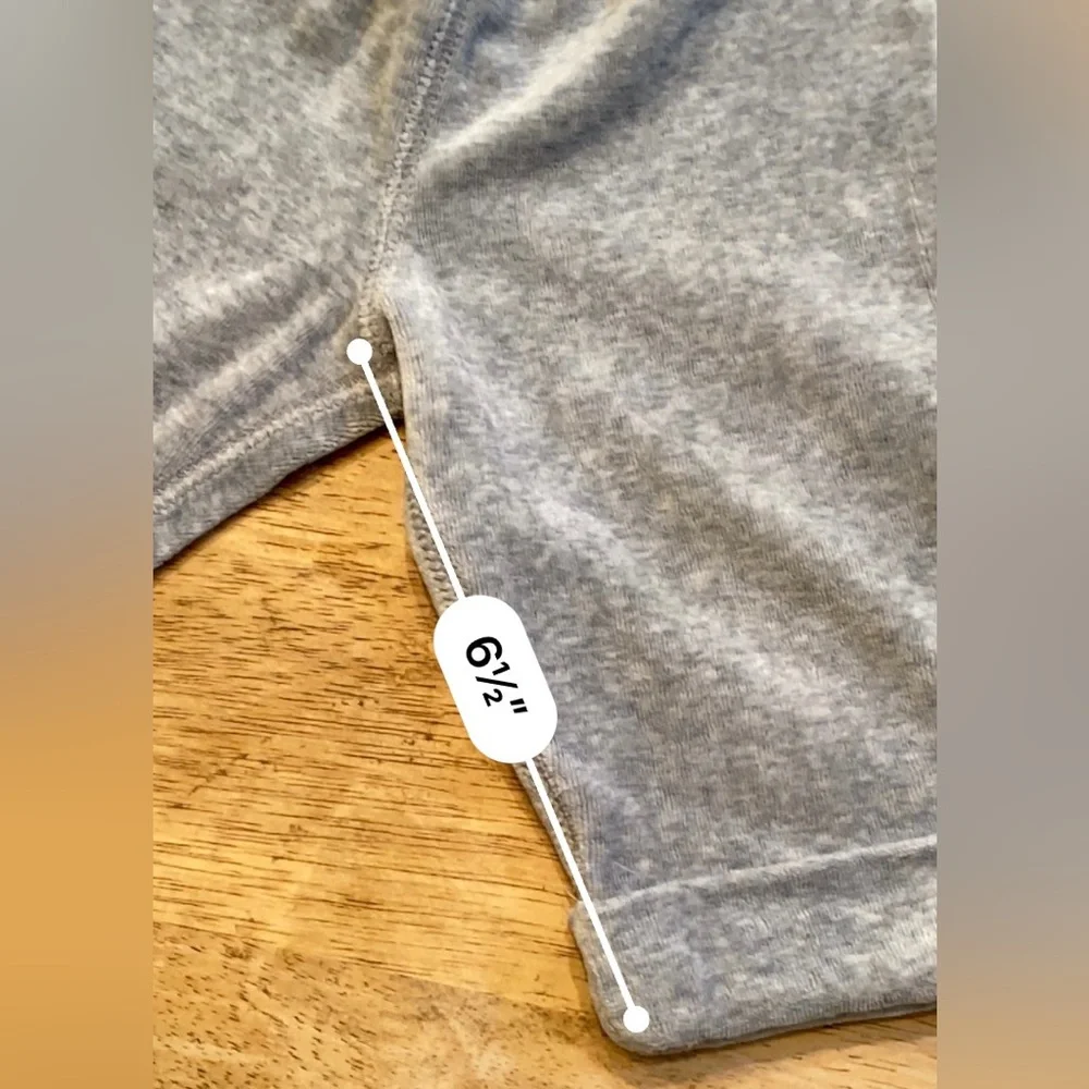 Vintage Baby‎ Gap 3-6 Months Gray 2 Piece Jogger Set